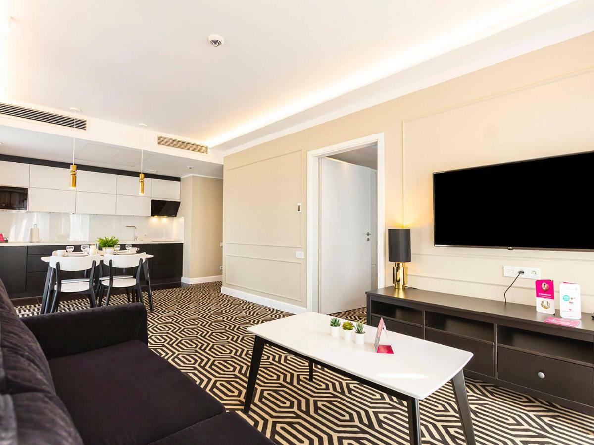 Vacationclub - Baltic Park Fort Apartament E.201 Свиноуйсьце Экстерьер фото