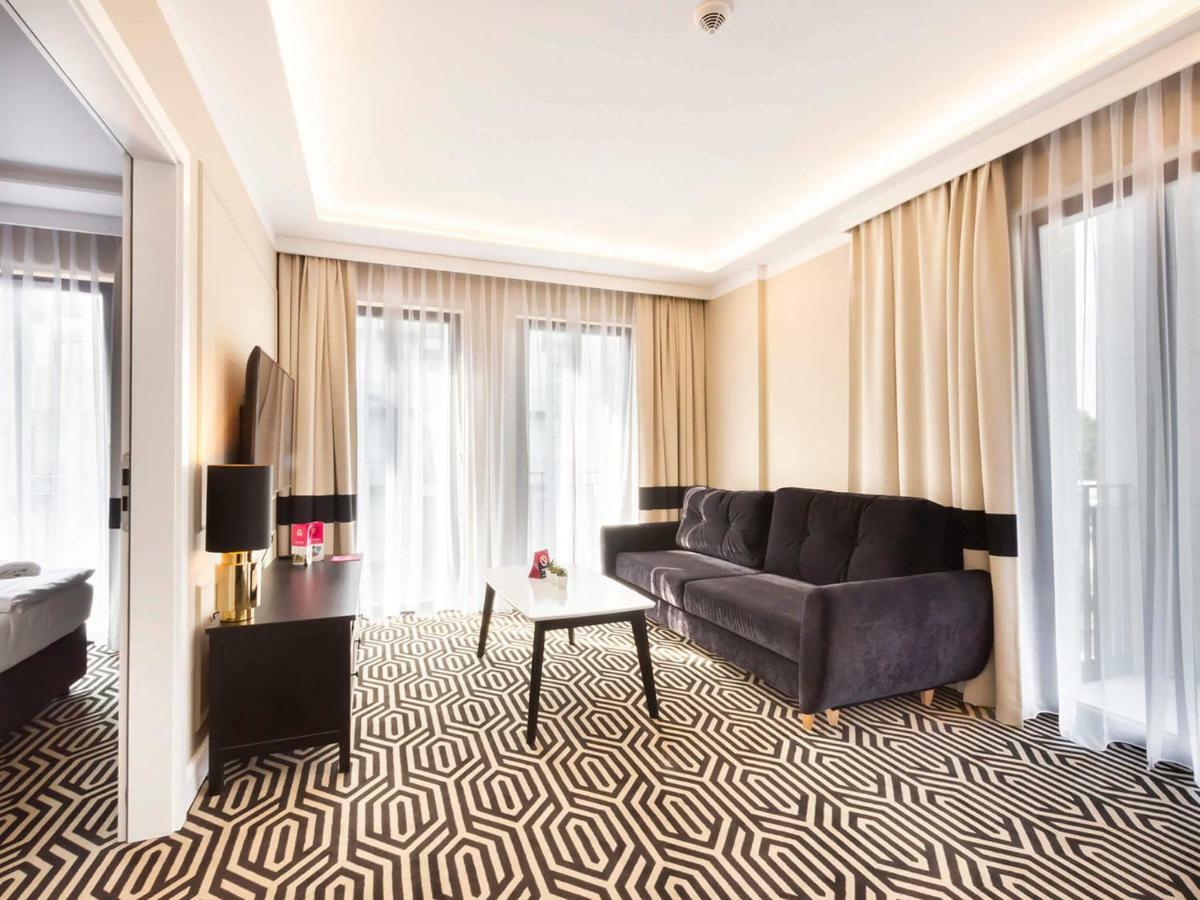 Vacationclub - Baltic Park Fort Apartament E.201 Свиноуйсьце Экстерьер фото