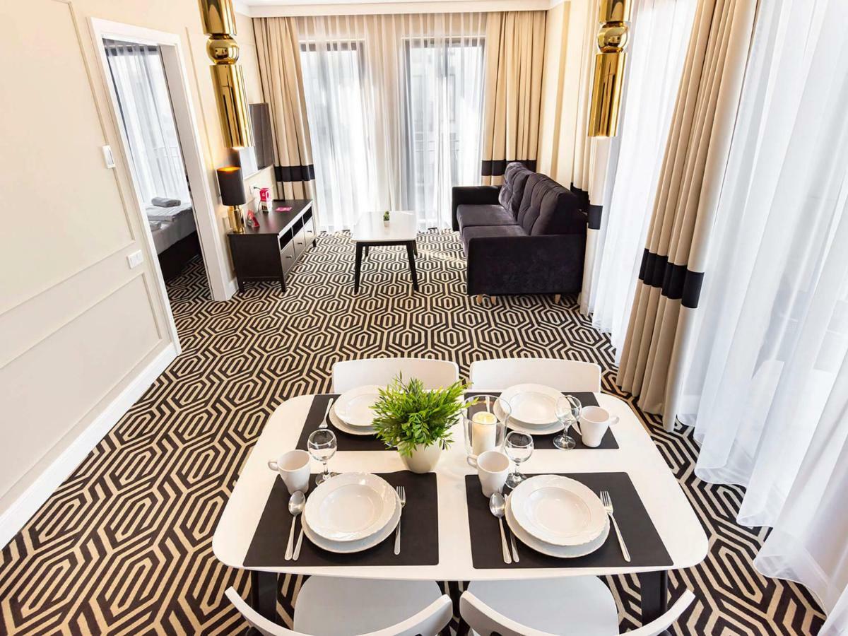 Vacationclub - Baltic Park Fort Apartament E.201 Свиноуйсьце Экстерьер фото