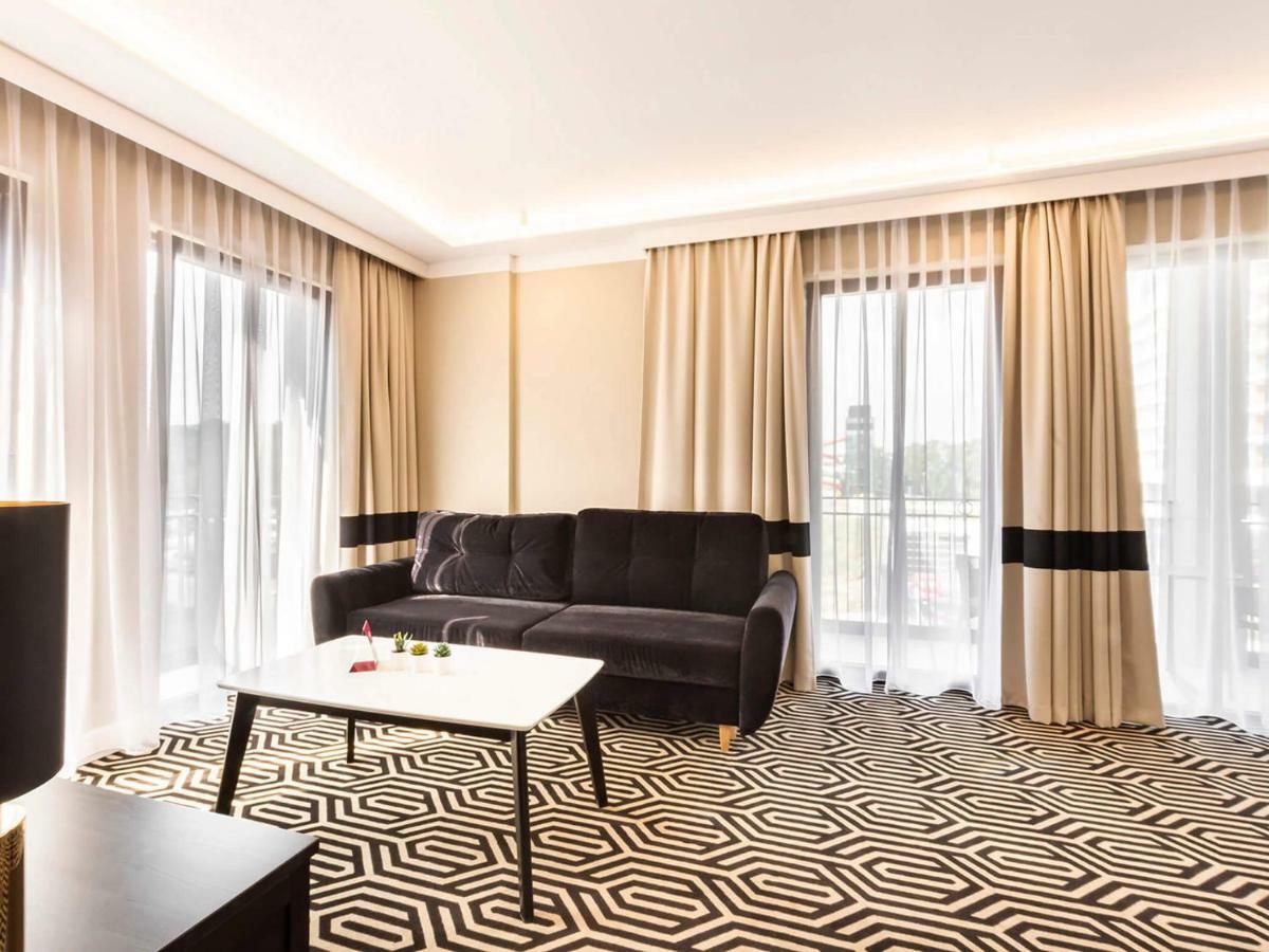 Vacationclub - Baltic Park Fort Apartament E.201 Свиноуйсьце Экстерьер фото