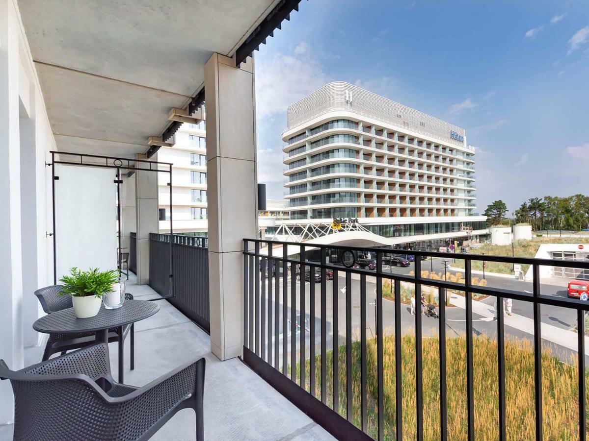 Vacationclub - Baltic Park Fort Apartament E.201 Свиноуйсьце Экстерьер фото