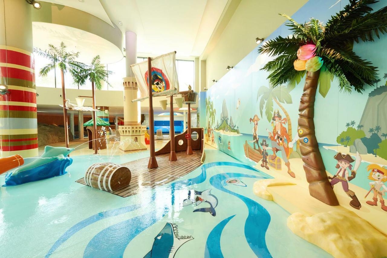 Vacationclub - Baltic Park Fort Apartament E.201 Свиноуйсьце Экстерьер фото